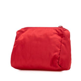 Tessuto Pouch